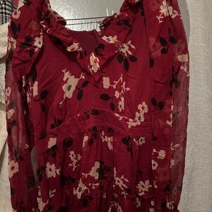 Kate Spade multi color dress 6